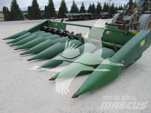 John Deere 893 Kombájn adapterek