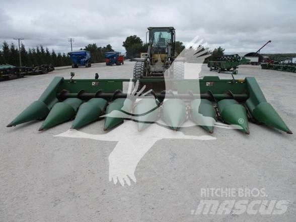 John Deere 893 Kombájn adapterek