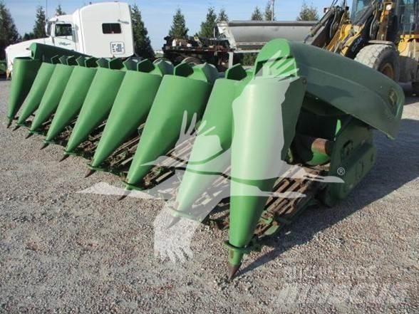 John Deere 893 Kombájn adapterek