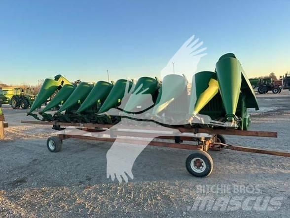 John Deere 893 Kombájn adapterek