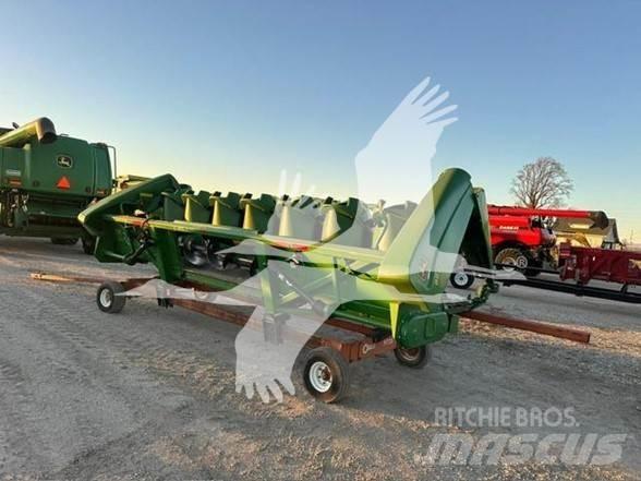 John Deere 893 Kombájn adapterek