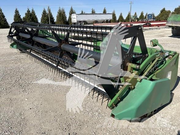 John Deere 920 Kombájn adapterek