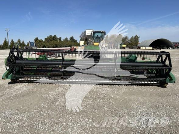 John Deere 920 Kombájn adapterek