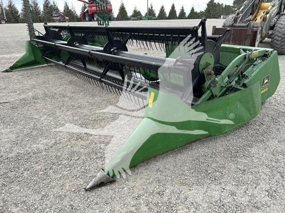 John Deere 920 Kombájn adapterek