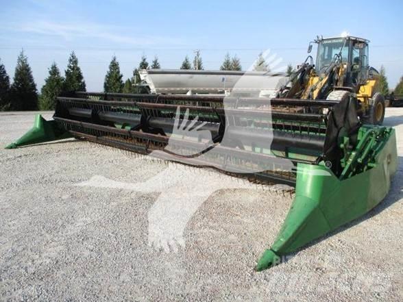 John Deere 925 Kombájn adapterek
