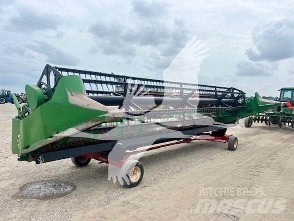 John Deere 925 Kombájn adapterek