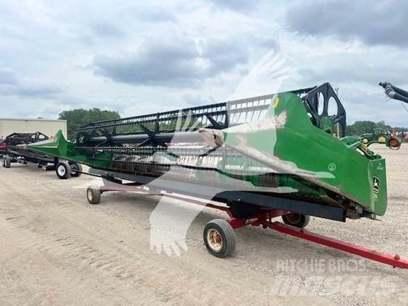 John Deere 925 Kombájn adapterek