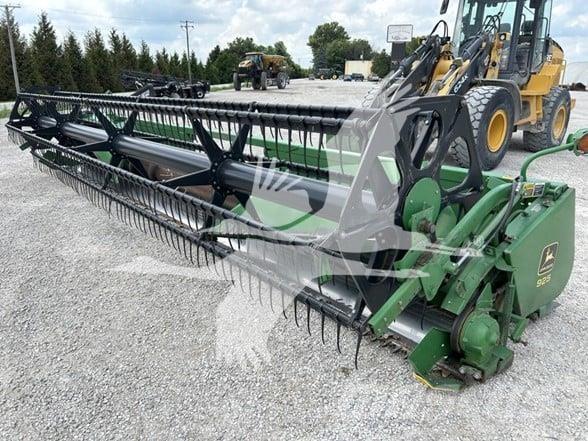 John Deere 925 Kombájn adapterek