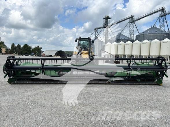 John Deere 925 Kombájn adapterek