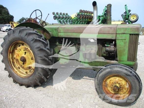John Deere R Traktorok
