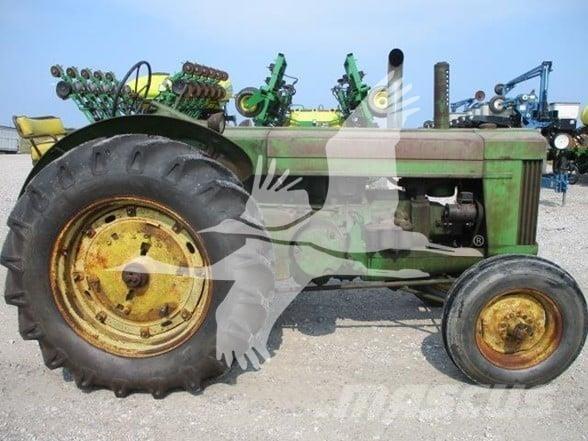 John Deere R Traktorok