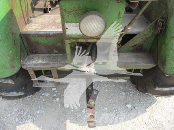 John Deere R Traktorok