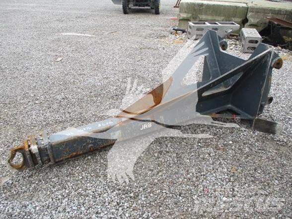 JRB JIB BOOM Gémek és dipperek