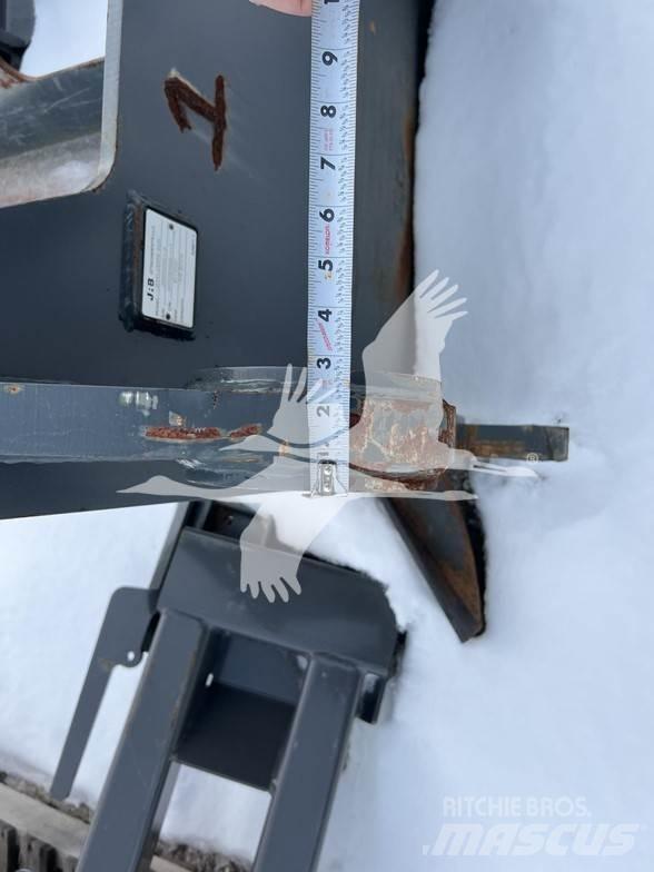 JRB JIB BOOM Gémek és dipperek