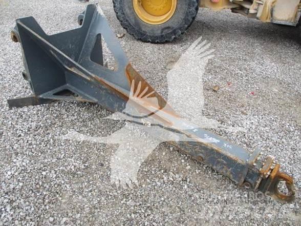 JRB JIB BOOM Gémek és dipperek