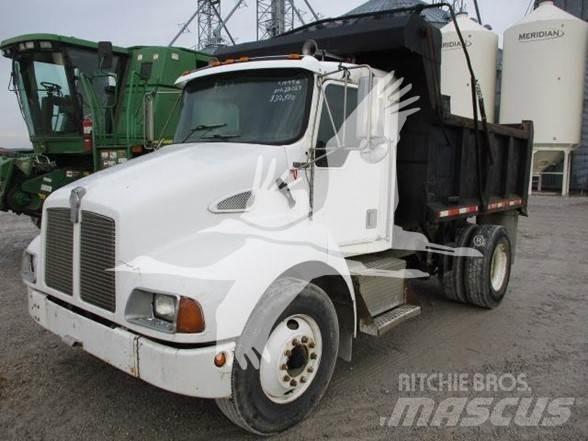 Kenworth T300 Billenő teherautók