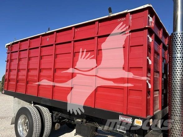 Kenworth T370 Építőipar - Egyebek