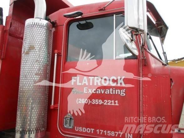 Kenworth T600 Billenő teherautók
