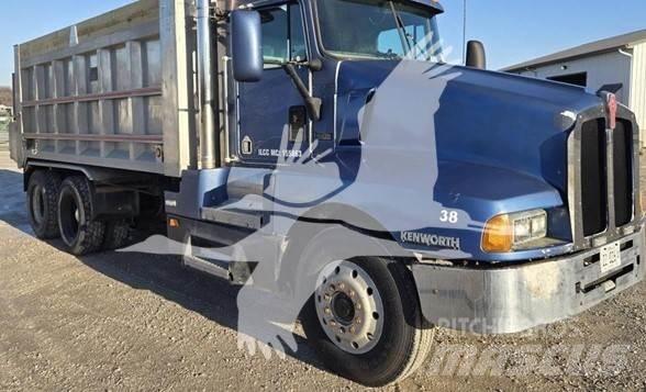Kenworth T600 Billenő teherautók