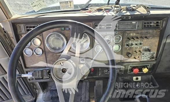 Kenworth T600 Billenő teherautók