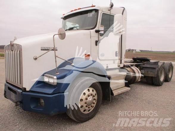 Kenworth T800 Nyergesvontatók