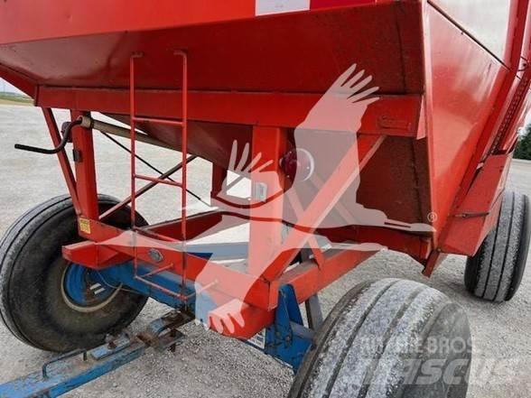 Killbros 375 Gabona átrakó kocsik