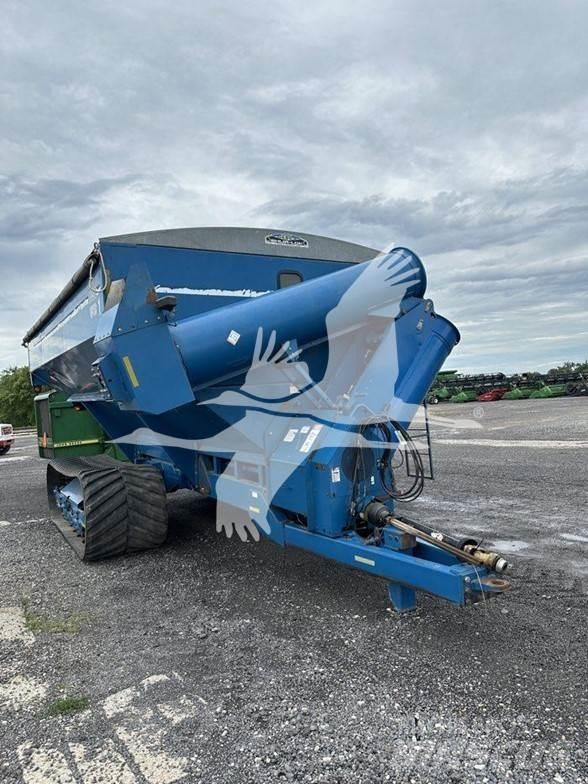 Kinze 1050 Gabona átrakó kocsik
