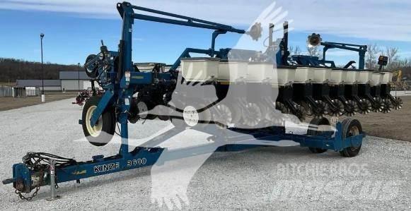 Kinze 3600 Szemenként vetőgépek