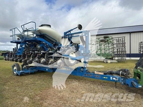 Kinze 3660 Szemenként vetőgépek