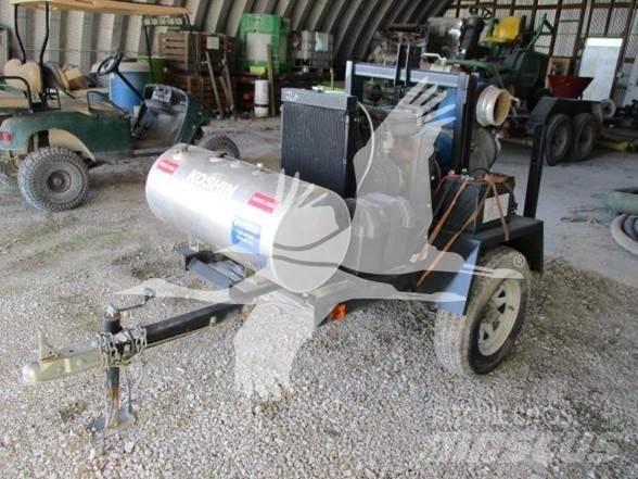 Koshin KTD150 Vízpumpák