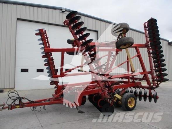 Krause 3990 Tárcsás boronák