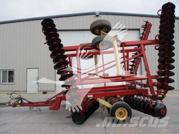 Krause 3990 Tárcsás boronák