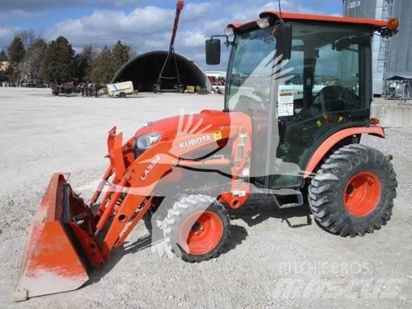 Kubota B3350 Traktorok