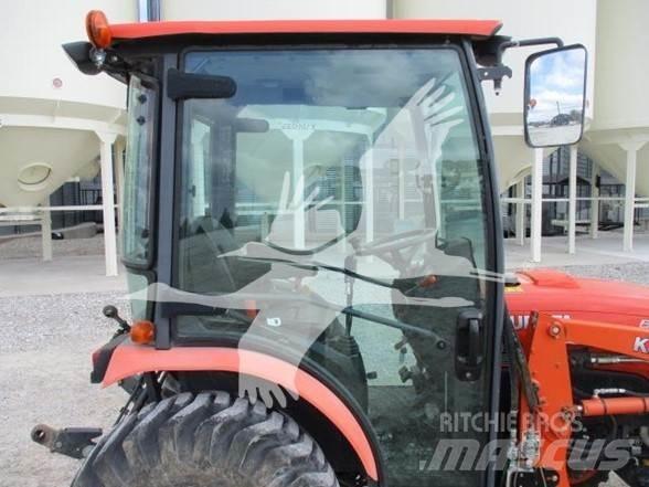 Kubota B3350 Traktorok