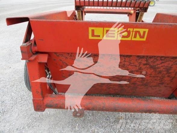 Leon A3000 Egyéb talajművelő gépek és berendezések