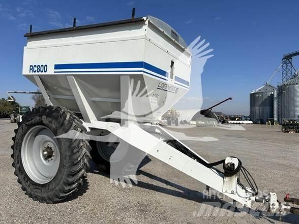 Loftness RC800 Építőipar - Egyebek