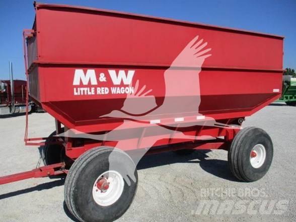 M&W 400 Gabona átrakó kocsik