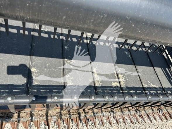 MAC DON FD135 Kombájn adapterek