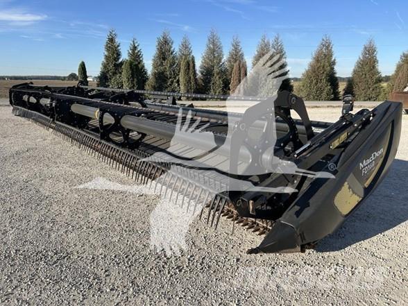 MAC DON FD140 Kombájn adapterek