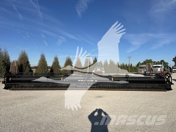 MAC DON FD140 Kombájn adapterek