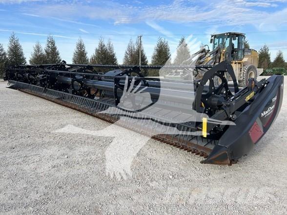 MAC DON FD140 Kombájn adapterek