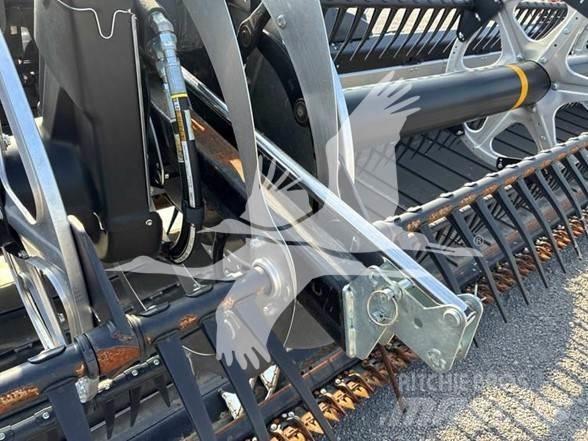 MAC DON FD235 Kombájn adapterek
