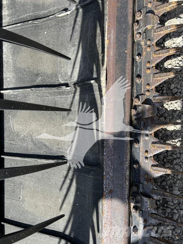 MAC DON FD70 Kombájn adapterek