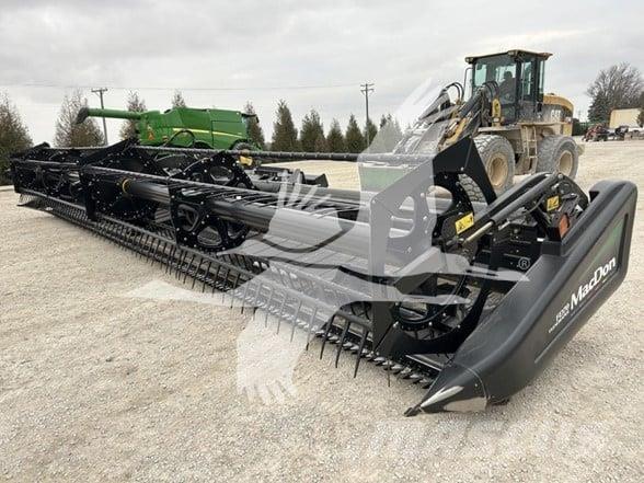 MAC DON FD70 Kombájn adapterek