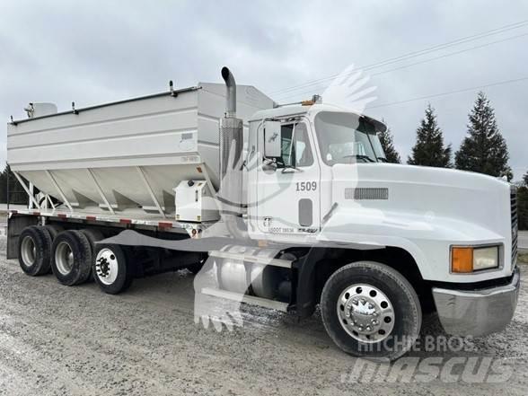 Mack CH613 Építőipar - Egyebek
