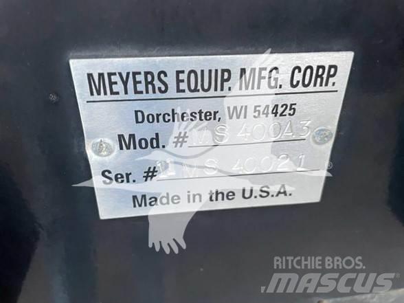 Meyers MS400 Trágyaszóró