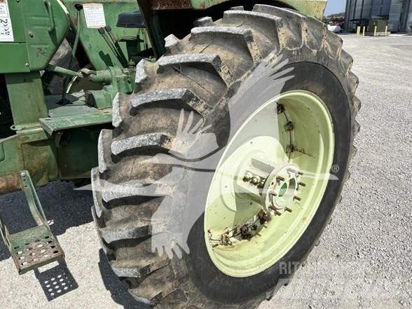 Oliver 1950 Traktorok