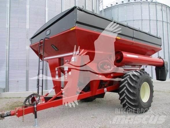 Parker 1042 Gabona átrakó kocsik