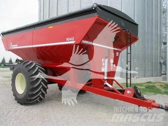 Parker 1042 Gabona átrakó kocsik