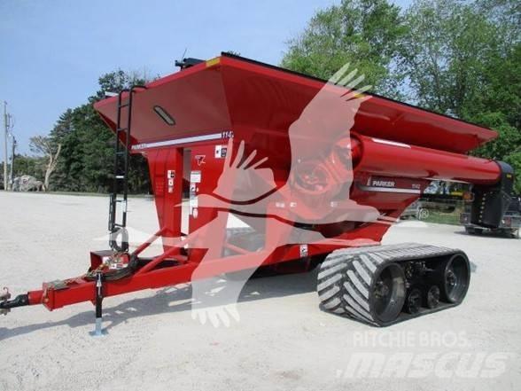 Parker 1142 Gabona átrakó kocsik